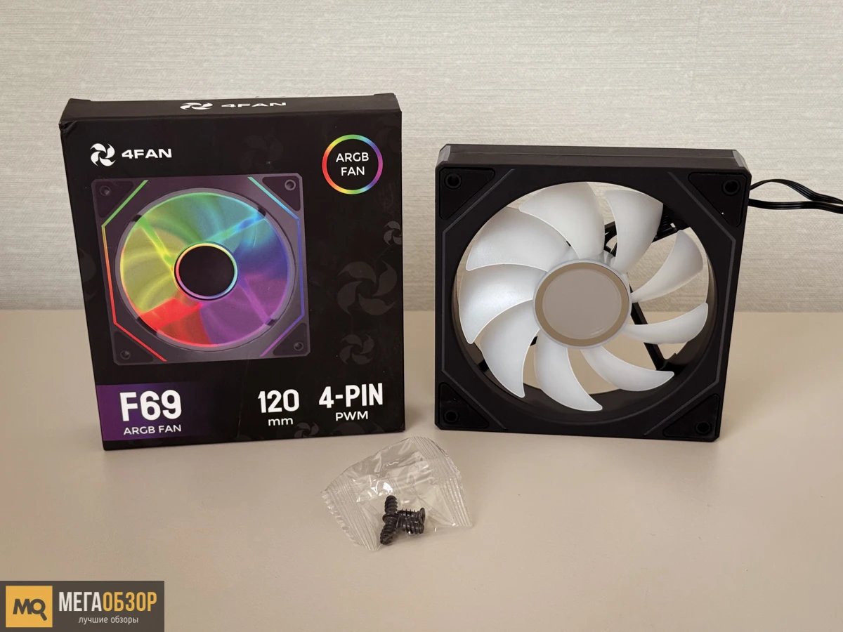 обзор 4FUN F69