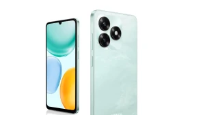 Бюджетный смартфон Honor X5c получил 90-Гц экран