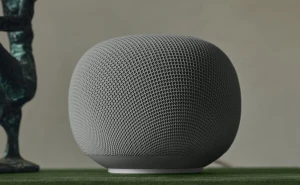 Представлена умная колонка Google Home Speaker