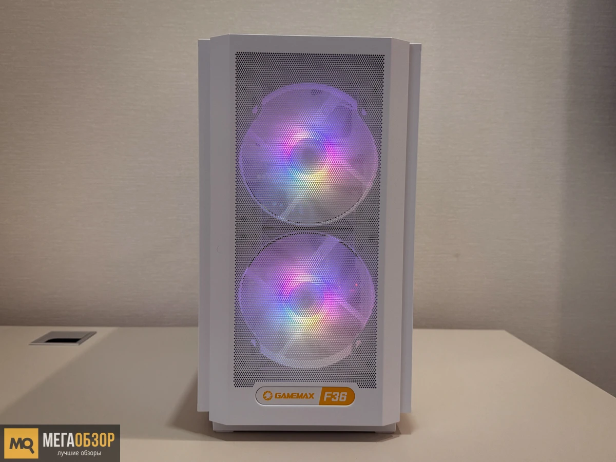 GameMax F36 внешний вид