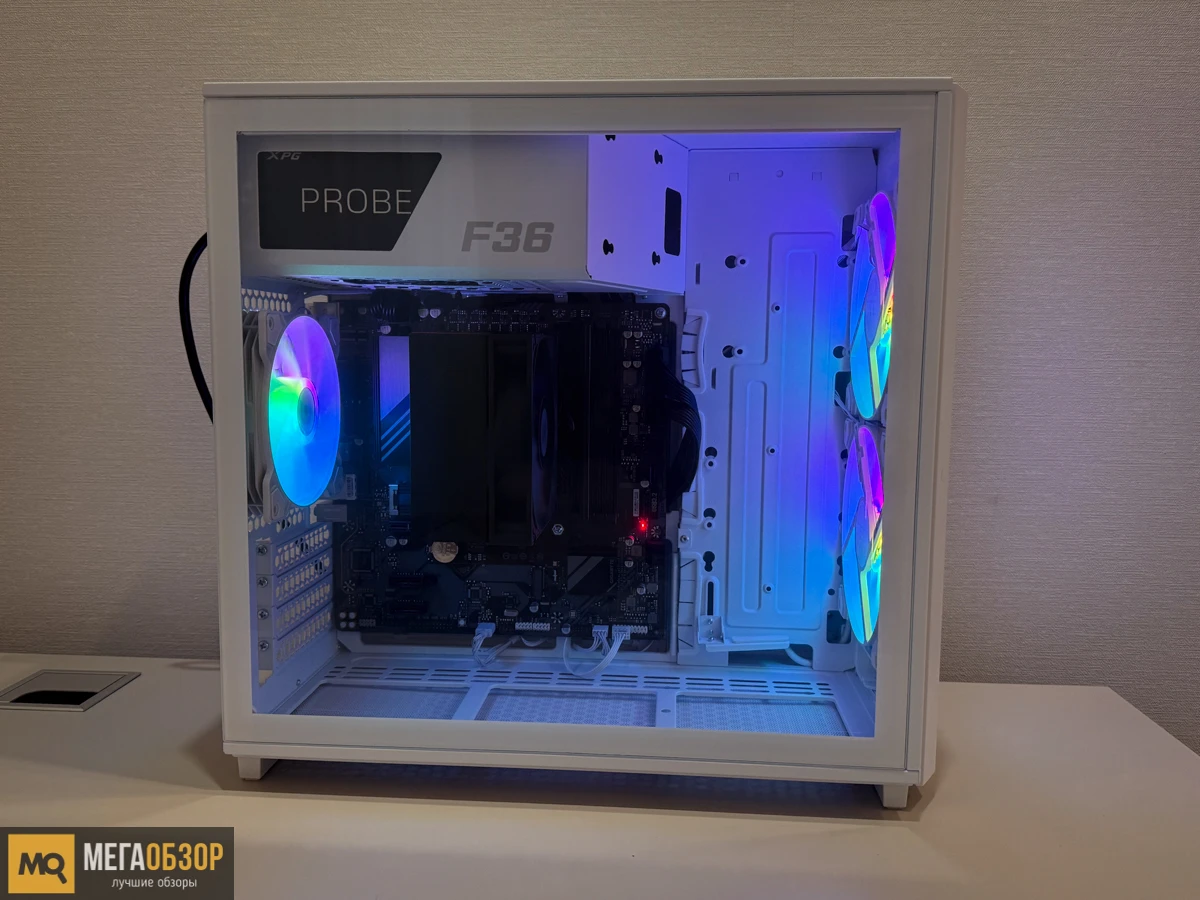 GameMax F36 внешний вид