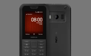Новое поколение телефона Nokia 800 Tough готов к выходу