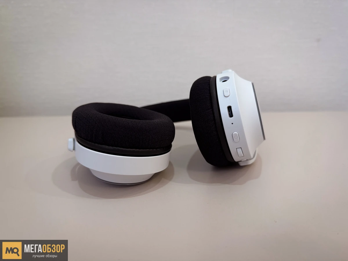 Razer Barracuda X Chrome внешний вид