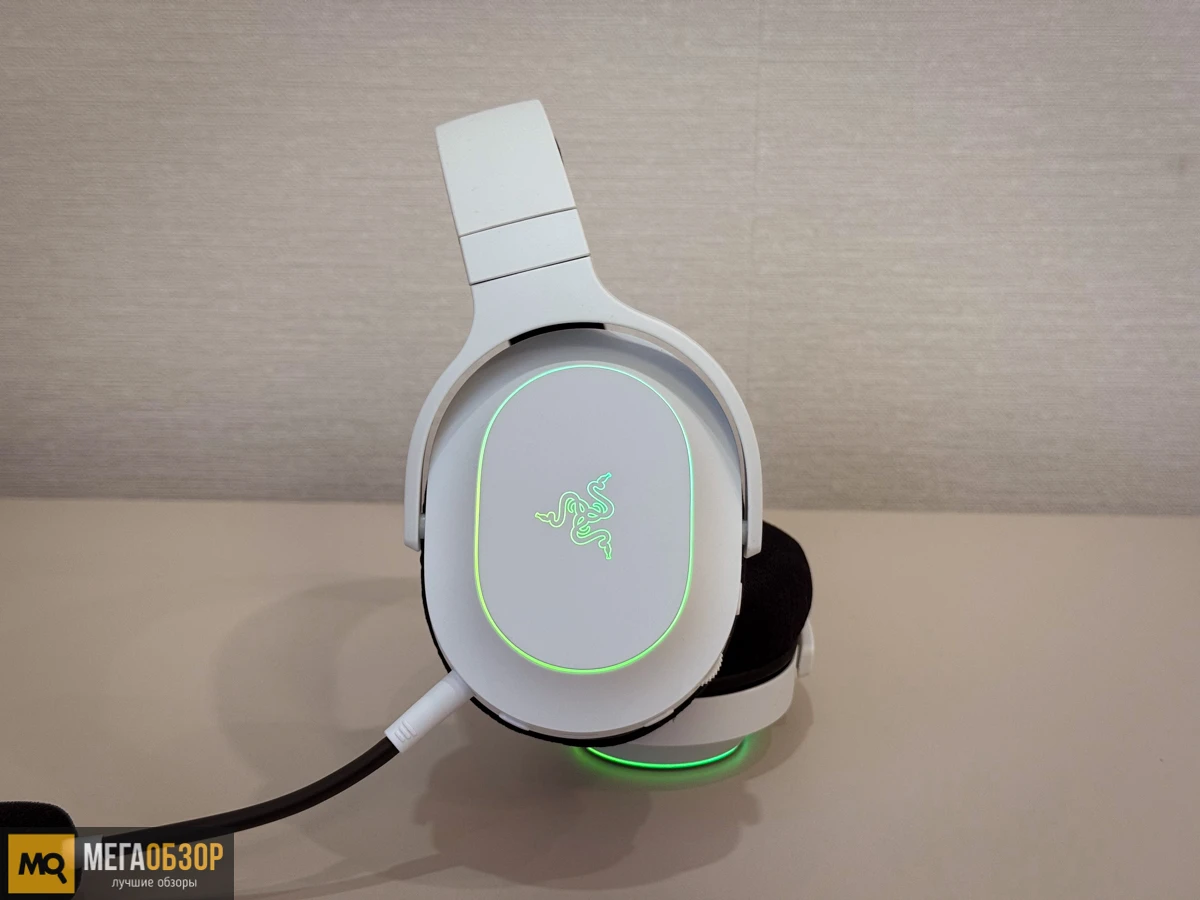 Razer Barracuda X Chrome внешний вид