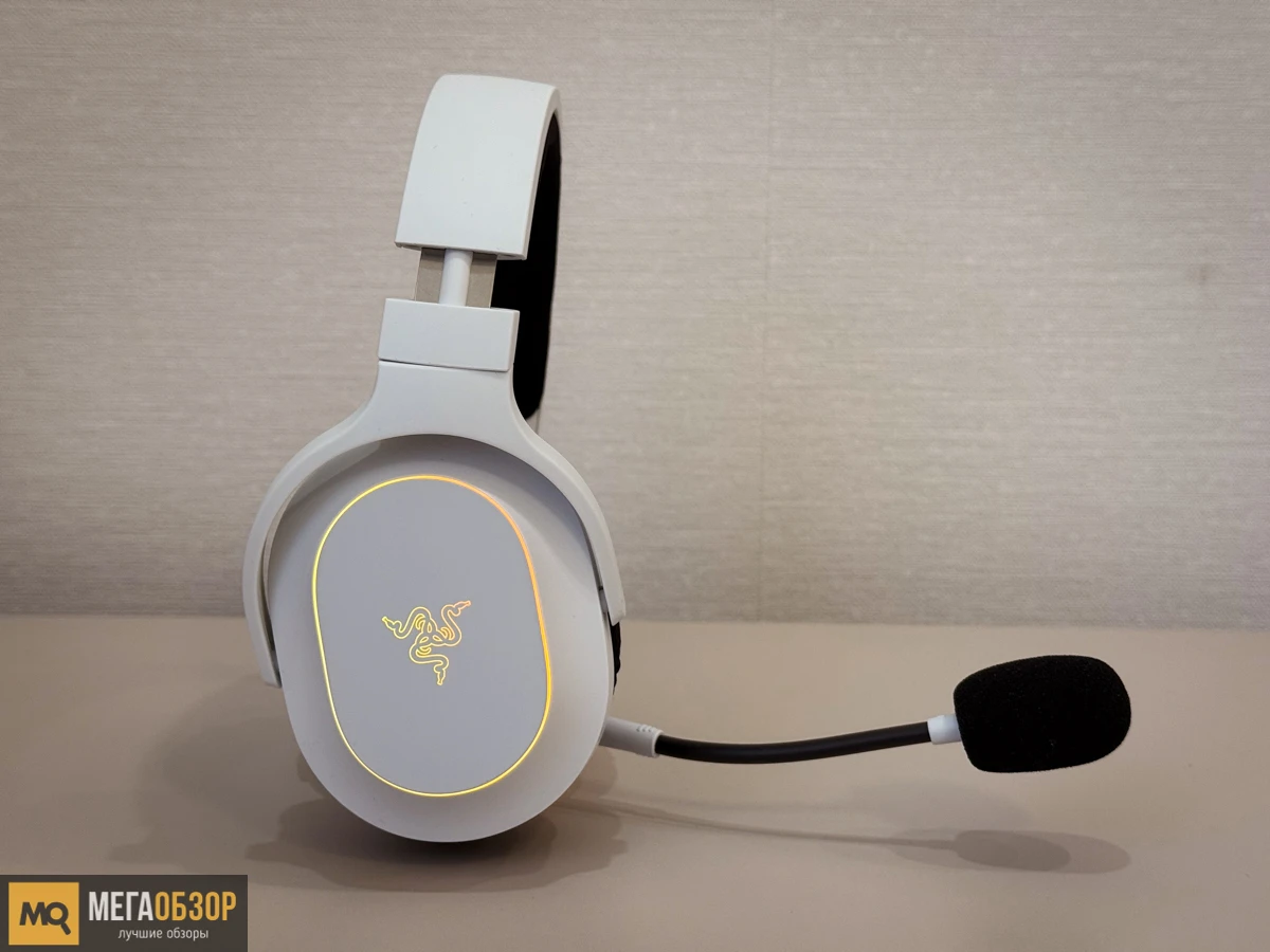 Razer Barracuda X Chrome внешний вид