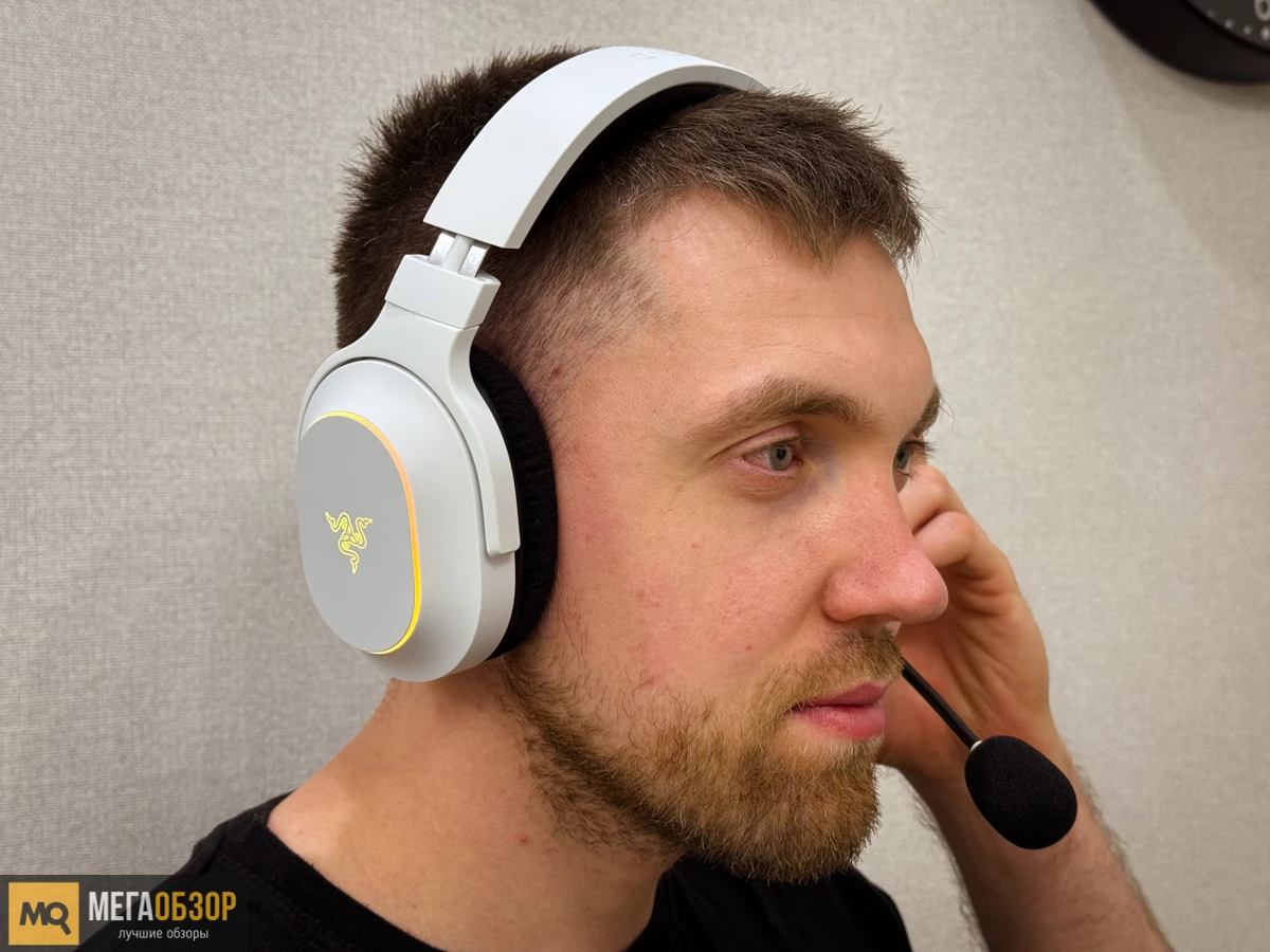 Razer Barracuda X Chrome тесты