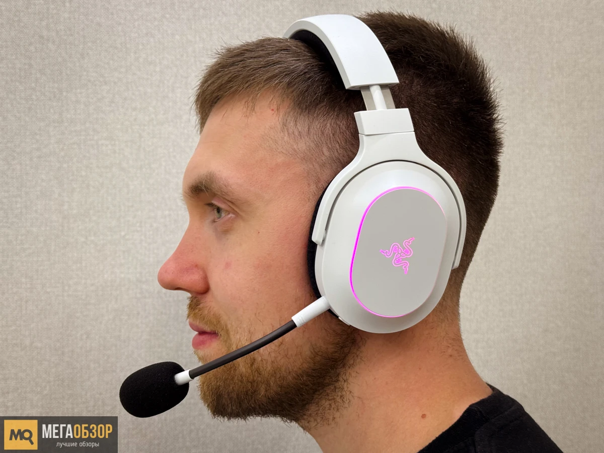 Razer Barracuda X Chrome тесты