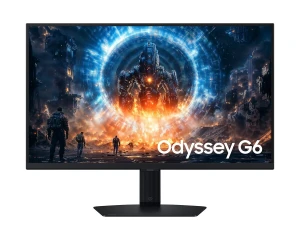 Представлен 350-Гц монитор Samsung Odyssey G60F