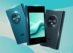 Представлен гибридный телефон HMD Touch 4G