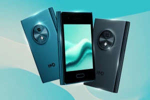 HMD представила гибридный смартфон Touch 4G