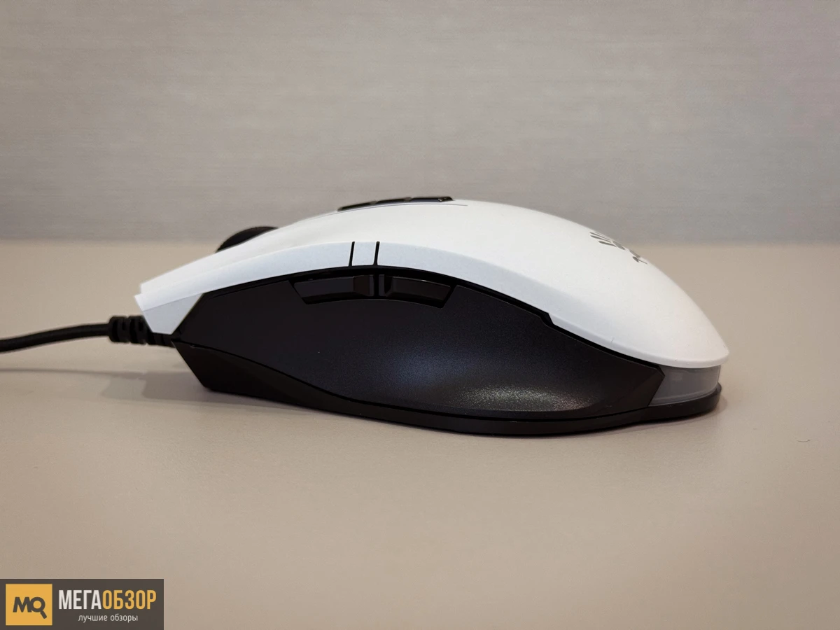 A4Tech Bloody ES7 внешний вид