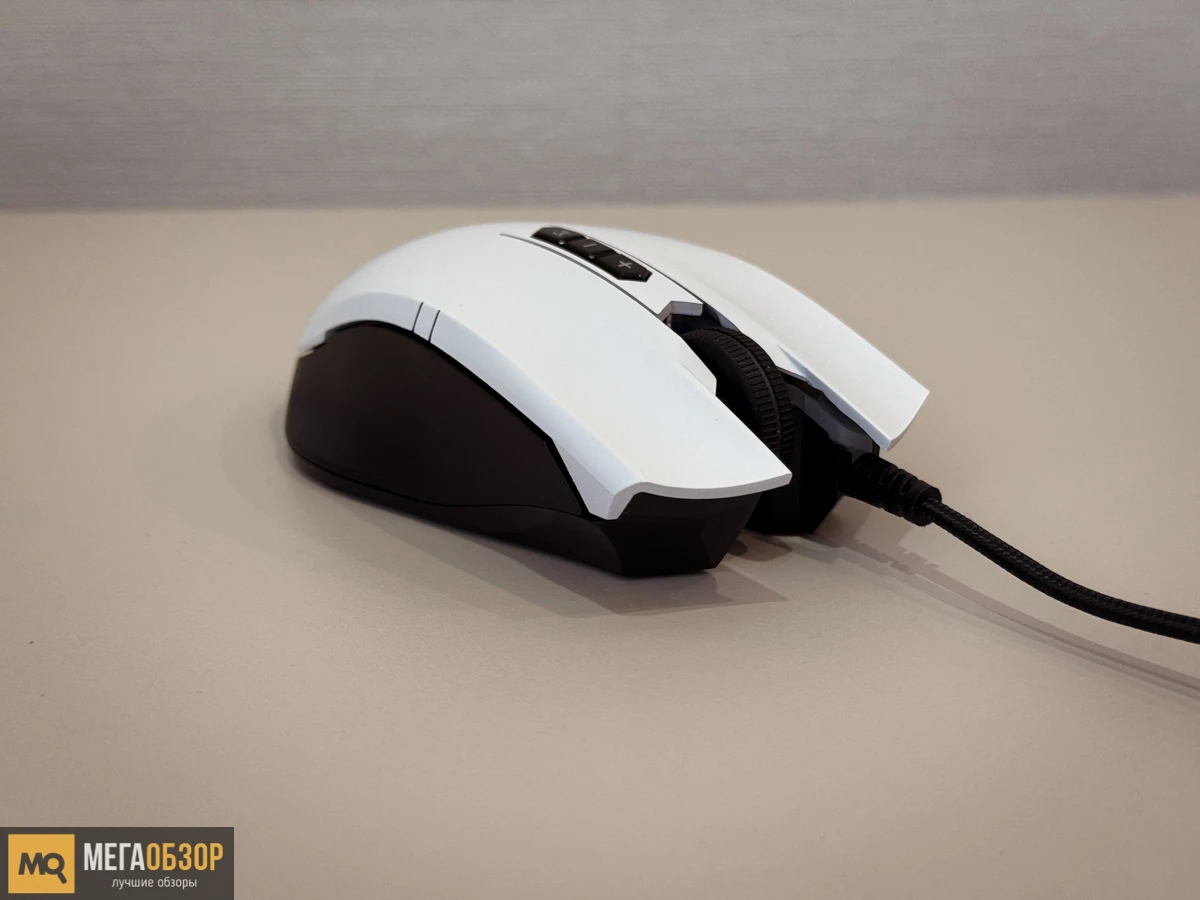 A4Tech Bloody ES7 внешний вид