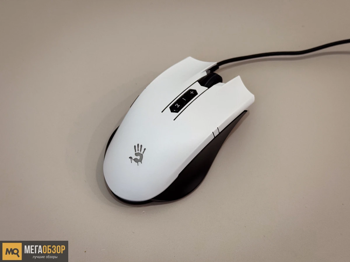 A4Tech Bloody ES7 внешний вид