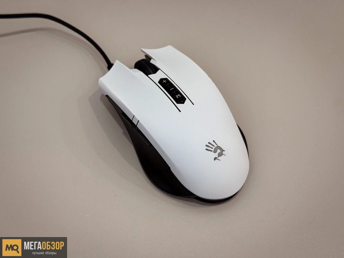 A4Tech Bloody ES7 внешний вид