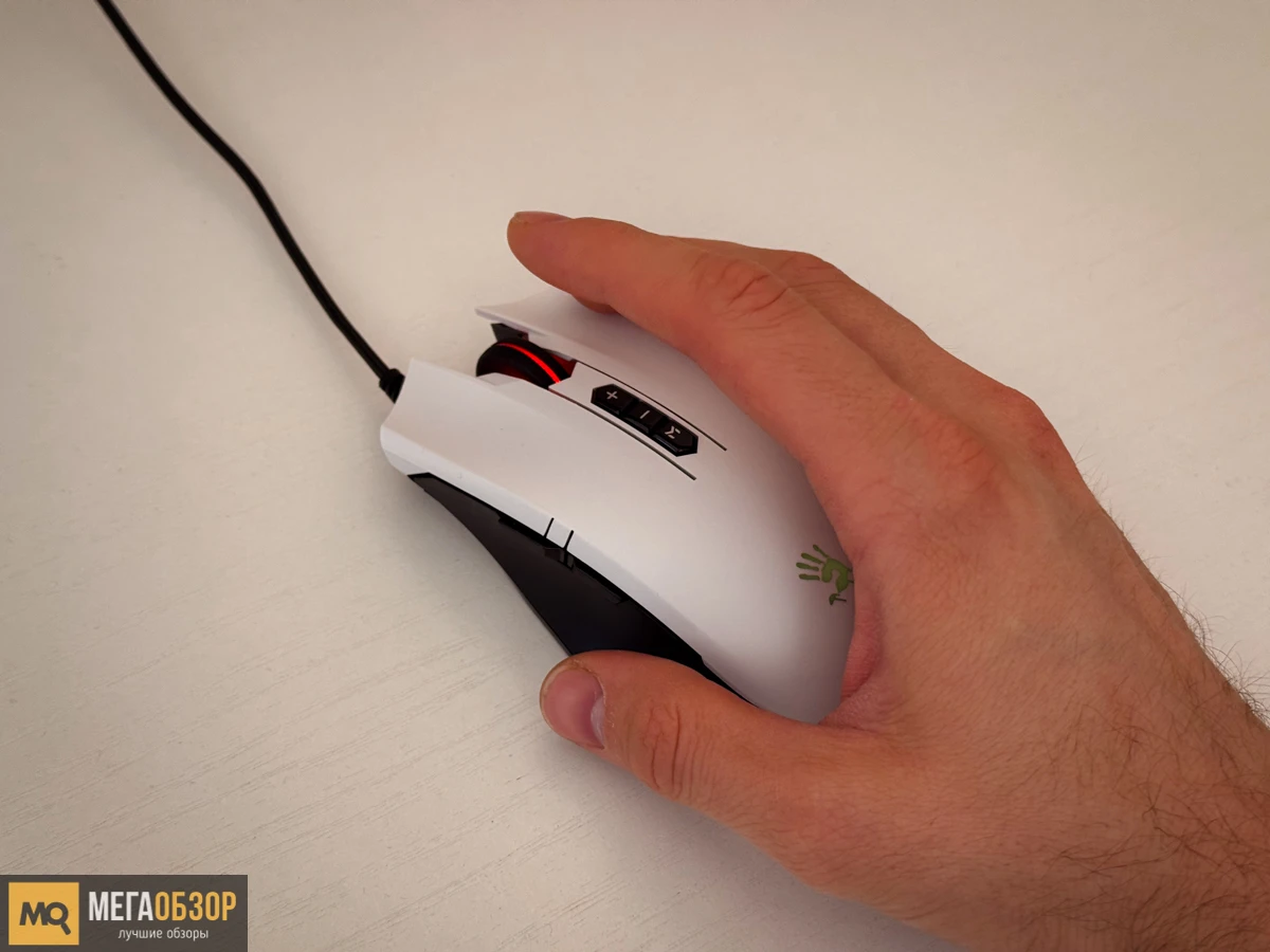 A4Tech Bloody ES7 тесты