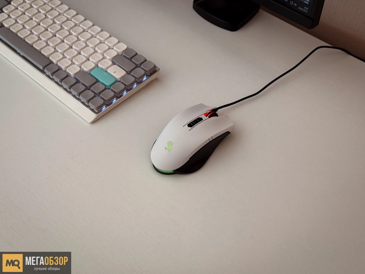 A4Tech Bloody ES7 обзор и тесты
