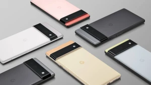 Google сняла с продажи восстановленные Pixel 6