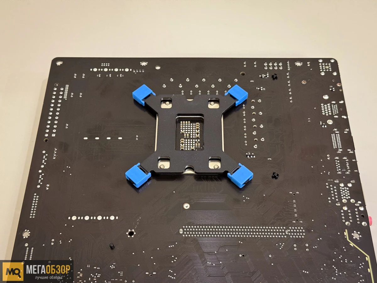 PCCooler Paladin EX400 ARGB сборка