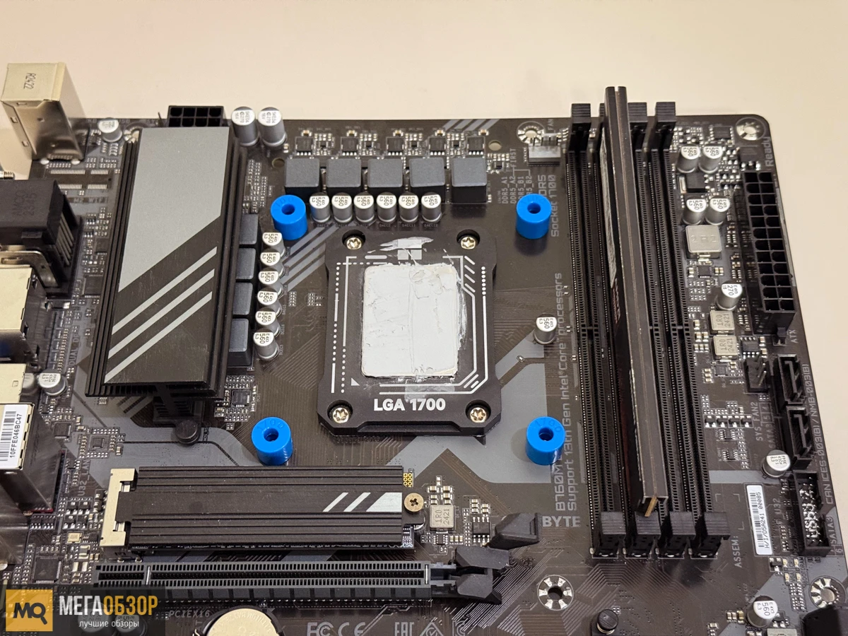 PCCooler Paladin EX400 ARGB сборка