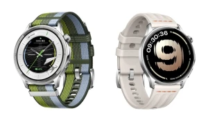 Опубликованы официальные изображения часов OPPO Watch S 