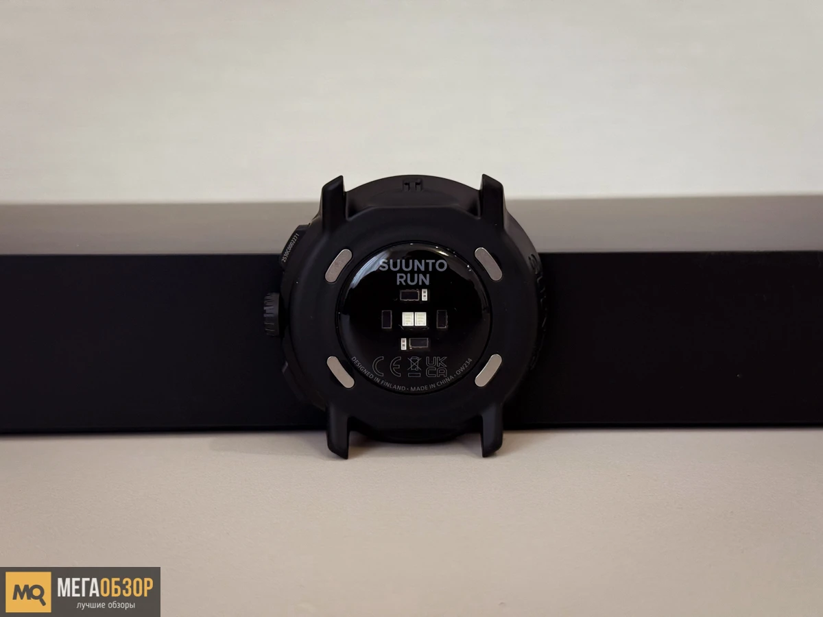 SUUNTO Run обзор умных часов