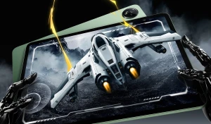 Официально: планшет iQOO Pad 5e получит SoC Snapdragon 8s Gen 3