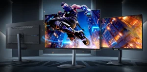 Представлен игровой 4K-монитор GIGABYTE MO32U2