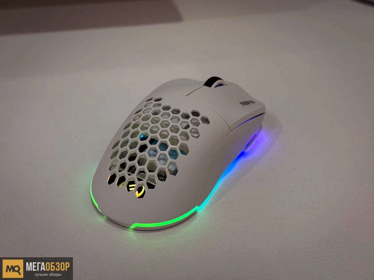 SVEN RX-G980W обзор