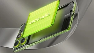 Motorola Edge 70 получит ёмкую АКБ в тонком корпусе