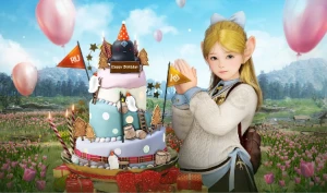 Специальные ивенты к 10-летию Black Desert