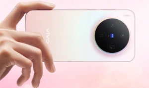 Представлен компактный флагман Vivo X300