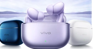 Представлены беспроводные наушники Vivo TWS 5