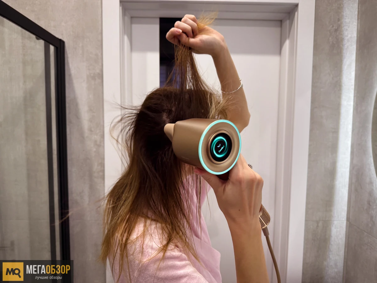 тесты Dreame Miracle Pro
