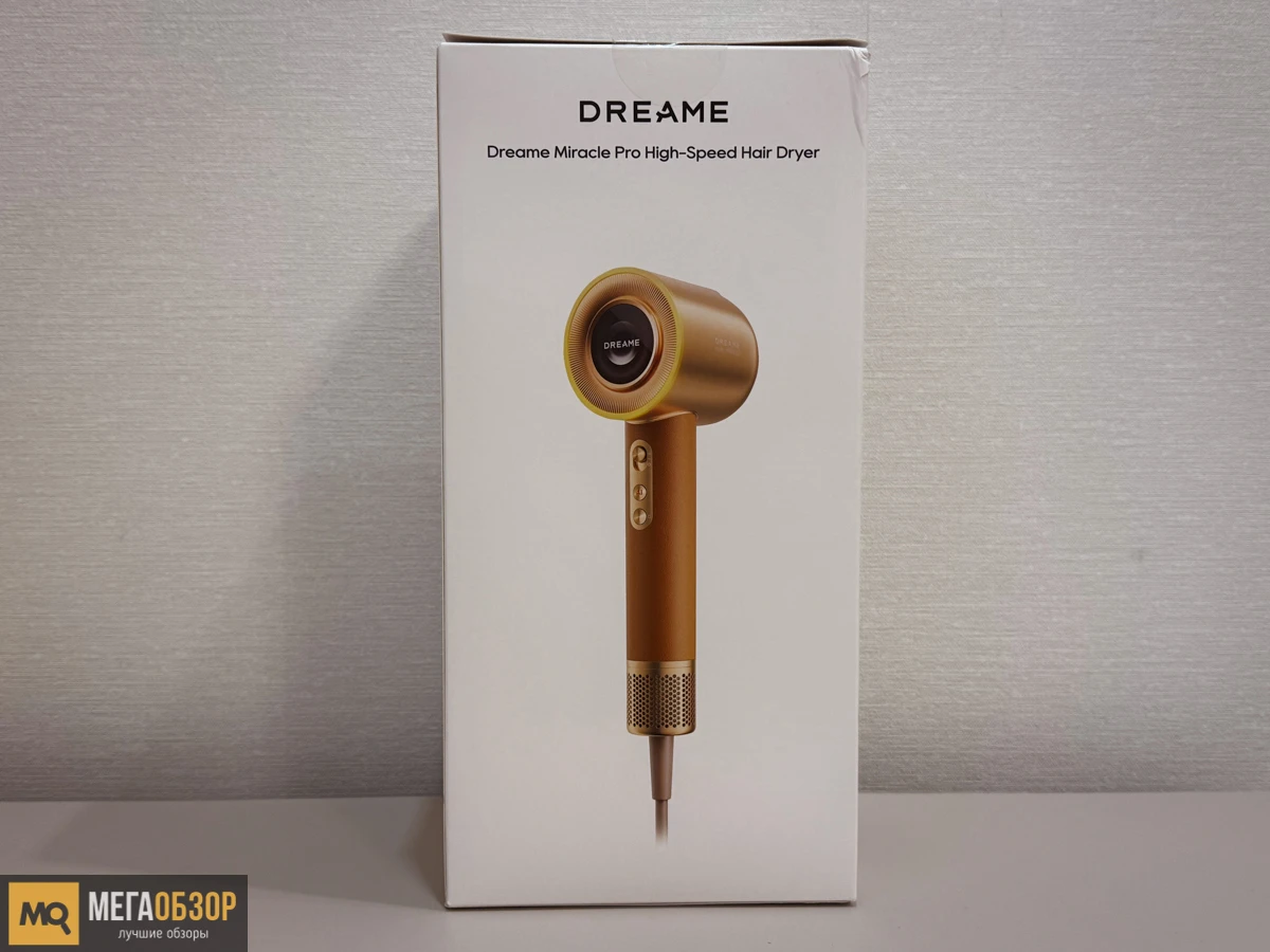 комплектация Dreame Miracle Pro