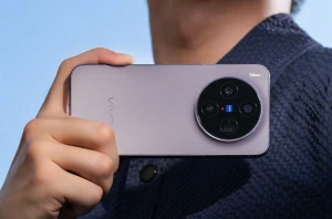 Vivo представила стильный смартфон X300 Pro