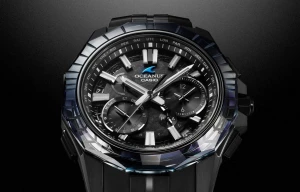 Часы Casio Oceanus Manta OCW-S7000CN-1AJF оценили в $2000