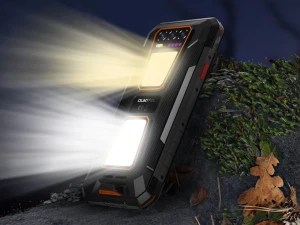 Представлен смартфон Oukitel WP58 Pro с двумя фонариками 