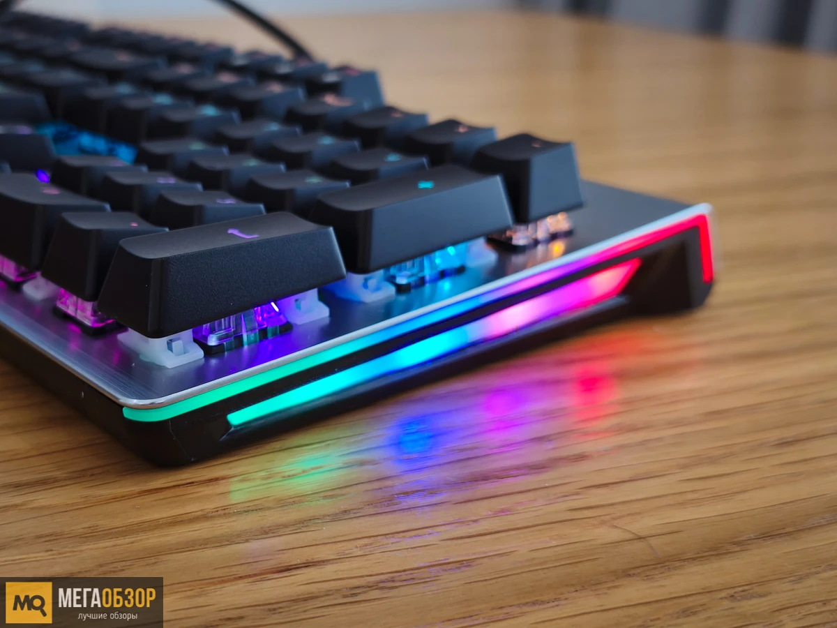 внешний вид Rapoo V520
