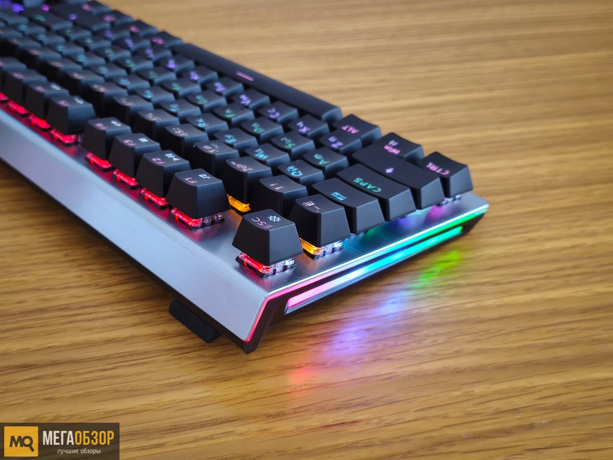 внешний вид Rapoo V520