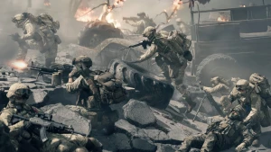 Battlefield 6 бъёт рекорды продаж в Steam