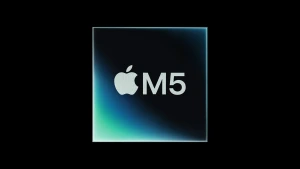 Apple представила процессор M5