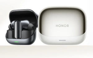 Представлены наушники HONOR Earbuds 4