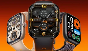 Часы iQOO Watch GT 2 получат яркий экран 