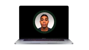 Apple Добавил Face ID в MacBook Pro