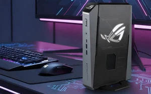 ASUS выпустила первый ROG NUC на базе AMD-чипа