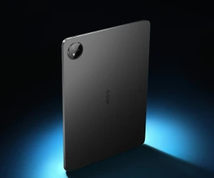 Планшет iQOO Pad 5e показали на рендерах 