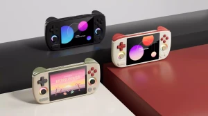 Представлена портативная ретро-консоль Ayaneo Pocket AIR Mini