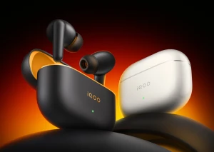 Представлены наушники iQOO TWS 5 