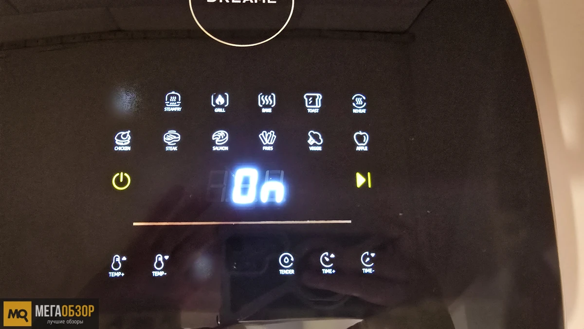 тесты Dreame Tasti AF30