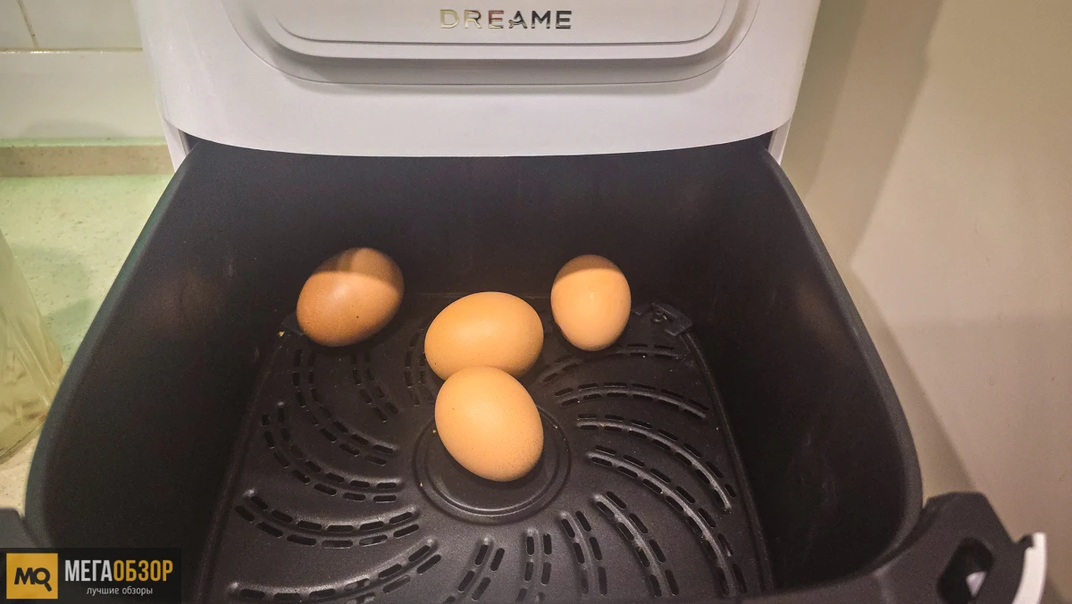 тесты Dreame Tasti AF30